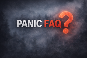 Panic disorder FAQ about panic attack treatment and therapy options